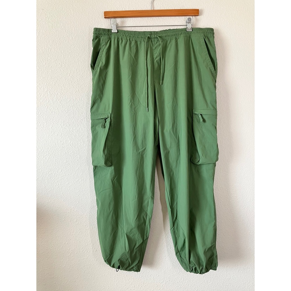 COLUMBIA Boundless Trek Cargo Pants XXL UPF Water Repellent Gorpcore Hiking